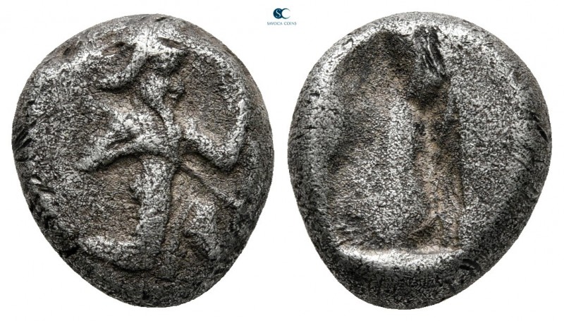 Persia. Achaemenid Empire. Sardeis. Time of Xerxes II to Artaxerxes II circa 420...