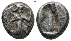 Persia. Achaemenid Empire. Sardeis. Time of Xerxes II to Artaxerxes II circa 420-375 BC. Siglos AR