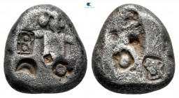 Persia. Achaemenid Empire. Sardeis. Time of Artaxerxes II to Artaxerxes III circa 375-340 BC. Siglos AR