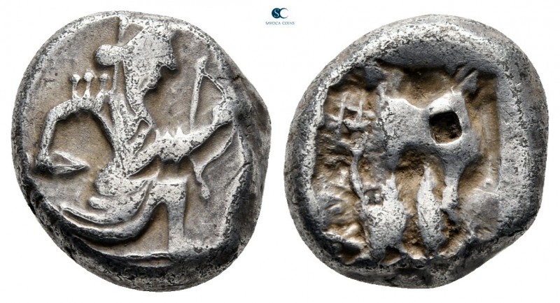 Persia. Achaemenid Empire. Sardeis. Time of Artaxerxes II to Artaxerxes III circ...
