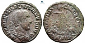 Dacia. Aemilianus AD 253. Bronze Æ
