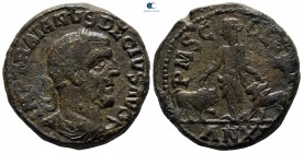 Moesia Superior. Viminacium. Trajan Decius AD 249-251. Bronze Æ