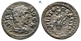 Ionia. Metropolis. Maximus, Caesar AD 236-238. Bronze Æ