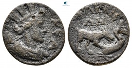 Ionia. Phokaia. Pseudo-autonomous issue circa AD 235-268. Bronze Æ