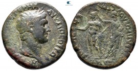 Ionia. Smyrna. Trajan AD 98-117. Bronze Æ