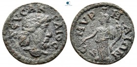 Ionia. Smyrna. Pseudo-autonomous issue circa AD 235-268. Bronze Æ