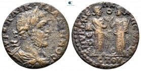 Ionia. Smyrna. Gallienus AD 253-268. Bronze Æ