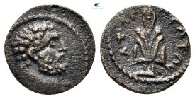 Lydia. Attaleia. Pseudo-autonomous issue circa AD 177-235. Bronze Æ