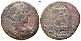 Lydia. Dioshieron. Caracalla AD 198-217. Or Severus Alexander (AD 222-235). Bronze Æ