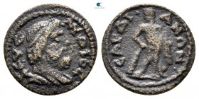 Lydia. Sardeis. Pseudo-autonomous issue circa AD 198-217. Bronze Æ