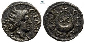 Lydia. Silandos. Pseudo-autonomous issue AD 193-235. Time of the Severans. Bronze Æ
