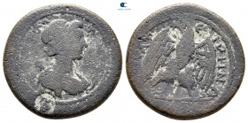 Lydia. Thyateira. Pseudo-autonomous issue circa AD 138-192. Bronze Æ
