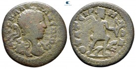 Lydia. Thyateira. Severus Alexander AD 222-235. Bronze Æ