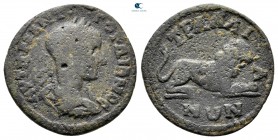 Lydia. Tralleis. Gordian III AD 238-244. Bronze Æ