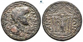 Caria. Antiocheia ad Maeander  . Gallienus AD 253-268. Bronze Æ