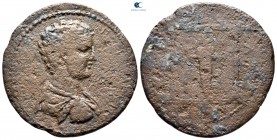 Caria. Mylasa. Geta as Caesar AD 197-209. Bronze Æ