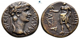 Phrygia. Aizanis. Claudius AD 41-54. Bronze Æ