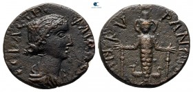 Phrygia. Ankyra. Faustina II AD 147-175. Bronze Æ