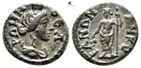 Phrygia. Ankyra. Pseudo-autonomous issue circa AD 193-217. Bronze Æ