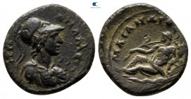 Phrygia. Apameia. Pseudo-autonomous issue circa 200-100 BC. Bronze Æ