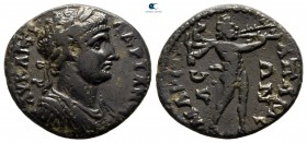 Phrygia. Apameia. Hadrian AD 117-138. Bronze Æ