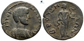 Phrygia. Bruzos. Maximus, Caesar AD 236-238. Bronze Æ