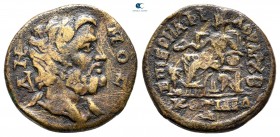 Phrygia. Cotiaeum. Pseudo-autonomous issue circa AD 222-249. Bronze Æ