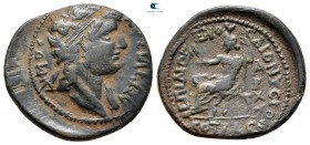 Phrygia. Cotiaeum. Pseudo-autonomous issue circa AD 253-268. Bronze Æ