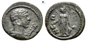 Phrygia. Eumeneia - Fulvia. Pseudo-autonomous issue circa AD 193-235. Bronze Æ