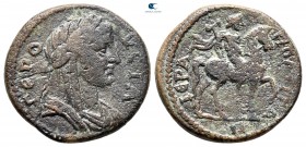 Phrygia. Hierapolis. Pseudo-autonomous issue circa AD 176-225. Bronze Æ