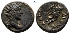 Phrygia. Laodikeia ad Lycum. Pseudo-autonomous. Time of Antoninus Pius  AD 138-161. Bronze Æ