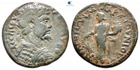 Phrygia. Peltai. Septimius Severus AD 193-211. Bronze Æ