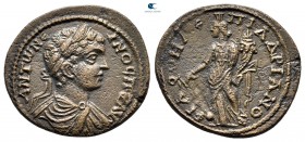 Phrygia. Philomelion. Caracalla AD 198-217. Bronze Æ