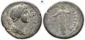 Phrygia. Prymnessos. Pseudo-autonomous issue circa AD 193-211. Bronze Æ