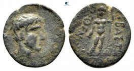 Phrygia. Sebaste. Augustus 27 BC-AD 14. Bronze Æ
