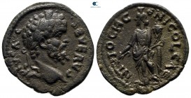 Pisidia. Antioch. Septimius Severus AD 193-211. Bronze Æ
