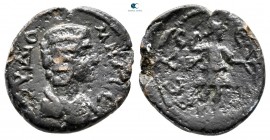Pisidia. Selge. Julia Domna, wife of Septimius Severus AD 193-217. Bronze Æ