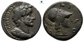 Lykaonia. Iconium. Antoninus Pius AD 138-161. Bronze Æ