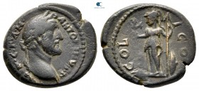 Lykaonia. Iconium. Antoninus Pius AD 138-161. Bronze Æ