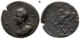 Lykaonia. Laranda. Pseudo-autonomous issue AD 161-180. Time of Marcus Aurelius. Bronze Æ