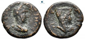 Pamphylia. Perge. Maximus, Caesar AD 236-238. Diassarion Æ