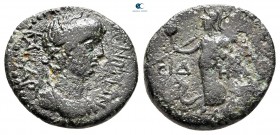 Pamphylia. Side. Nero AD 54-68. Bronze Æ