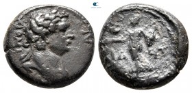 Pamphylia. Side. Domitian AD 81-96. Bronze Æ