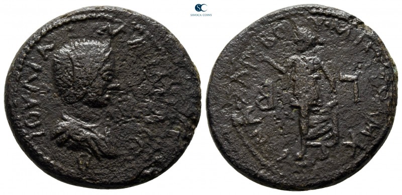 Cilicia. Anazarbos AD 218-235. Julia Maesa or Julia Mamaea (?)
Bronze Æ

24 m...