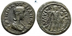 Cilicia. Flaviopolis. Orbiana AD 225. Dated CY 153=AD 225/6. Bronze Æ