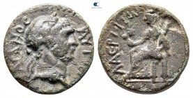 Cilicia. Laertes. Trajan AD 98-117. Bronze Æ