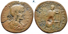 Cilicia. Seleukeia ad Kalykadnon. Gordian III AD 238-244. Bronze Æ