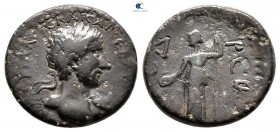 Cilicia. Syedra. Hadrian AD 117-138. Bronze Æ