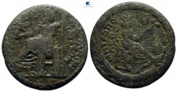 Cilicia. Tarsos. Semi-autonomous issue circa AD 117-138. Bronze Æ