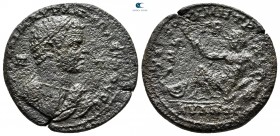 Cilicia. Tarsos. Caracalla AD 198-217. Bronze Æ